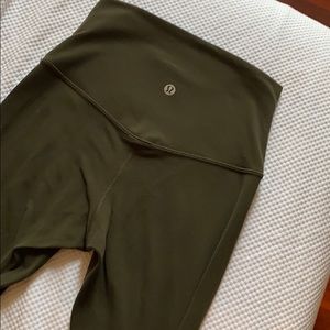 Align lululemon leggings